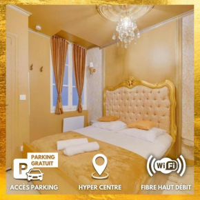 Self Checkin - PARKING - WIFI FIBRE - CITY CENTER - LE HARISON by SUPERBORDEAUX